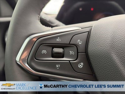 2026 Chevrolet Trax FWD 4dr LT