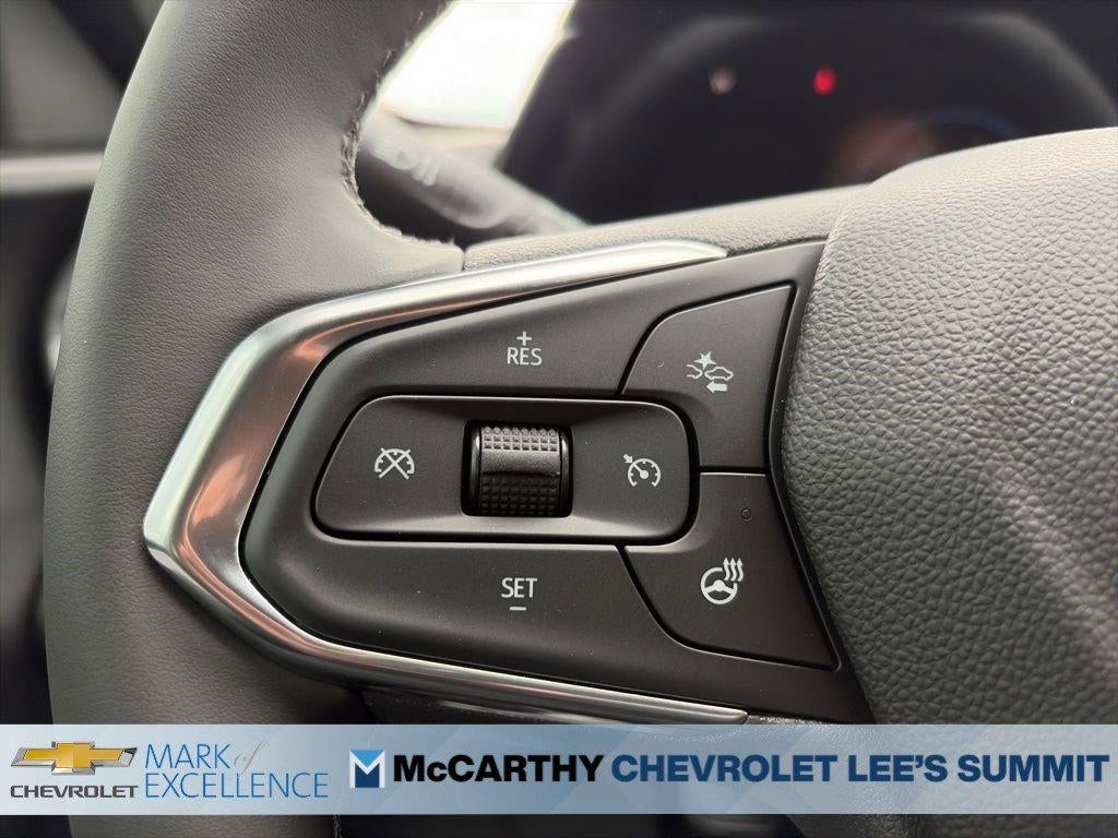 2026 Chevrolet Trax FWD 4dr LT