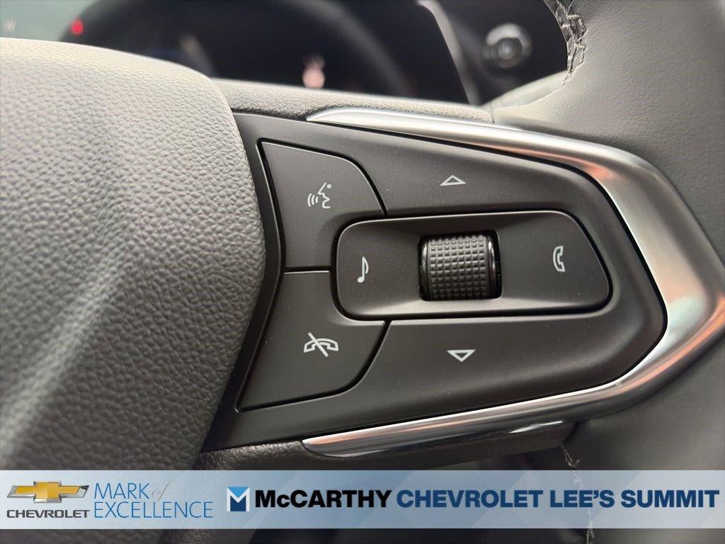 2026 Chevrolet Trax FWD 4dr LT