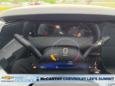 2026 Chevrolet Trax FWD 4dr LT