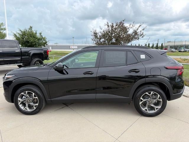 2026 Chevrolet Trax FWD 4dr LT