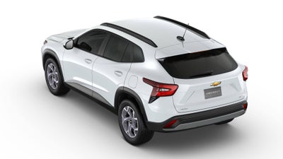 2026 Chevrolet Trax FWD 4dr LT