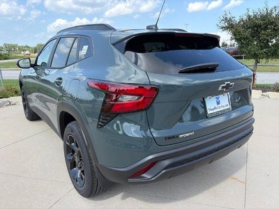 2026 Chevrolet Trax FWD 4dr LT