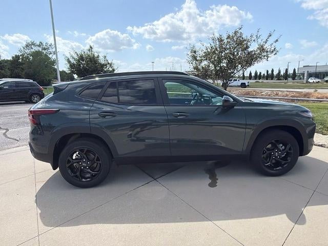 2026 Chevrolet Trax FWD 4dr LT
