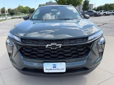 2026 Chevrolet Trax FWD 4dr LT