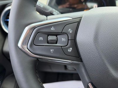 2026 Chevrolet Trax FWD 4dr LT