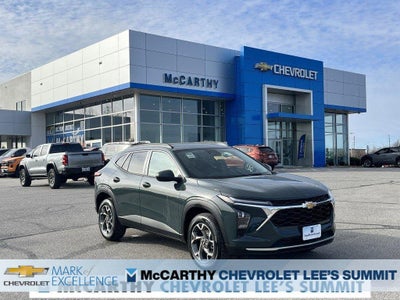 2026 Chevrolet Trax FWD 4dr LT