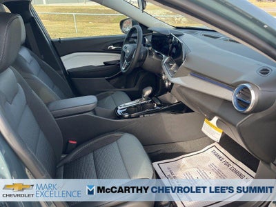 2026 Chevrolet Trax FWD 4dr LT