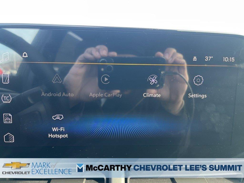 2026 Chevrolet Trax FWD 4dr LT