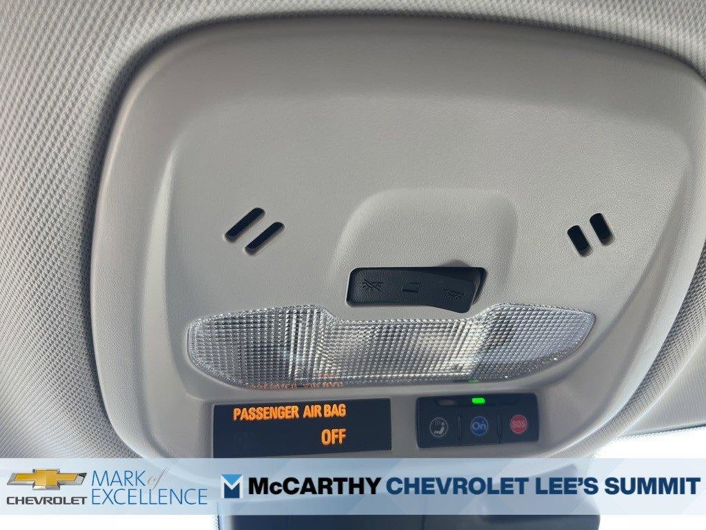 2026 Chevrolet Trax FWD 4dr LT