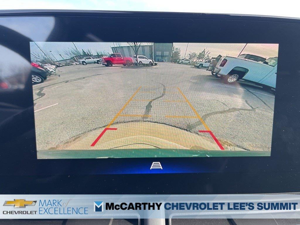 2026 Chevrolet Trax FWD 4dr LT