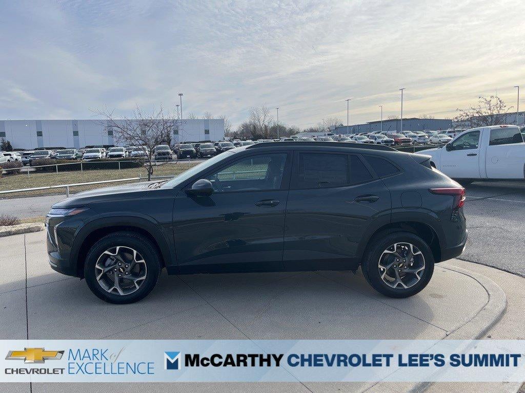 2026 Chevrolet Trax FWD 4dr LT