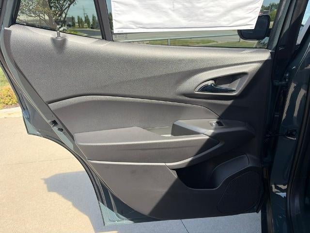 2026 Chevrolet Trax FWD 4dr LT