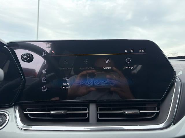 2026 Chevrolet Trax FWD 4dr LT