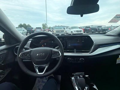 2026 Chevrolet Trax FWD 4dr LT