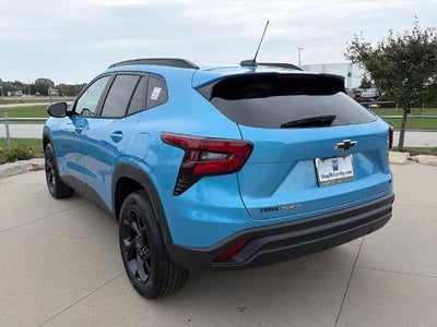 2026 Chevrolet Trax FWD 4dr LT