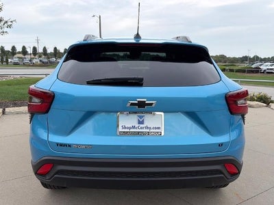 2026 Chevrolet Trax FWD 4dr LT