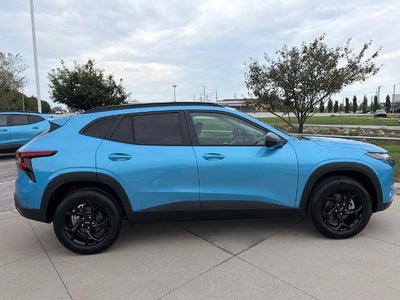 2026 Chevrolet Trax FWD 4dr LT