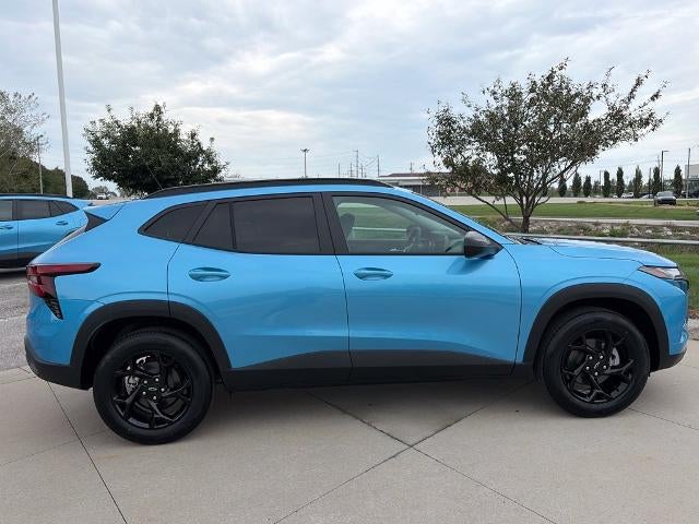 2026 Chevrolet Trax FWD 4dr LT