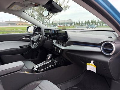 2026 Chevrolet Trax FWD 4dr LT