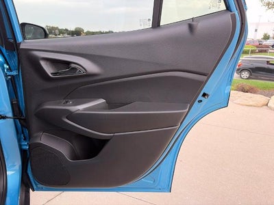 2026 Chevrolet Trax FWD 4dr LT