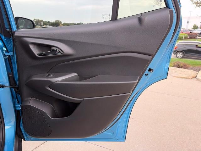 2026 Chevrolet Trax FWD 4dr LT