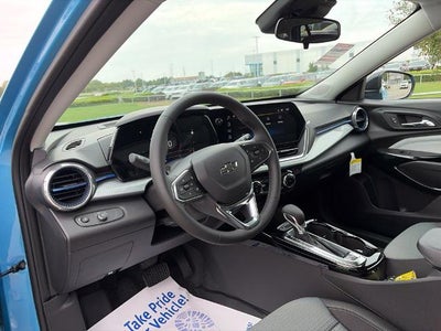 2026 Chevrolet Trax FWD 4dr LT