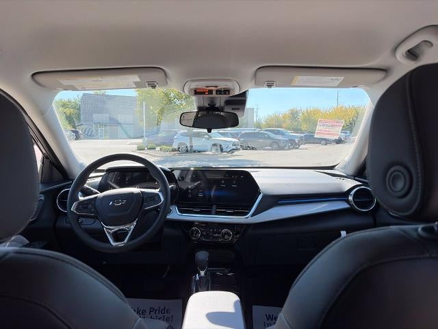 2026 Chevrolet Trax FWD 4dr LT