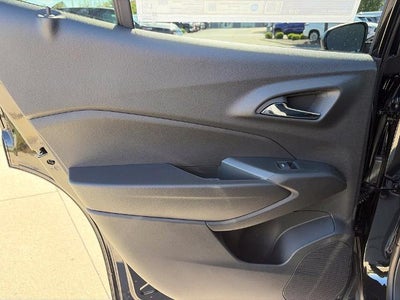 2026 Chevrolet Trax FWD 4dr LT