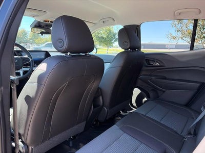 2026 Chevrolet Trax FWD 4dr LT