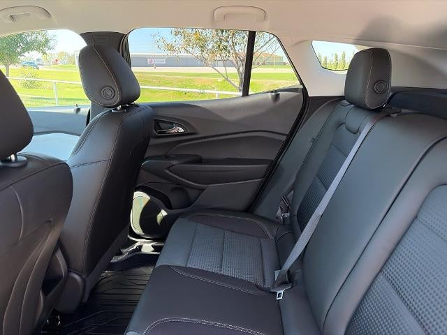 2026 Chevrolet Trax FWD 4dr LT