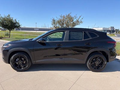 2026 Chevrolet Trax FWD 4dr LT
