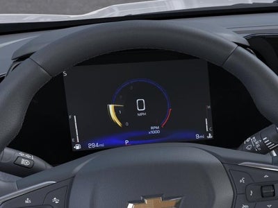 2026 Chevrolet Trax FWD 4dr LT