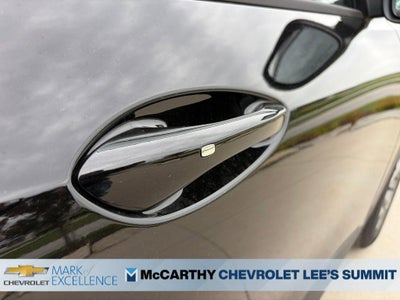 2026 Chevrolet Trax FWD 4dr LT