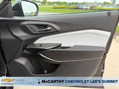 2026 Chevrolet Trax FWD 4dr LT