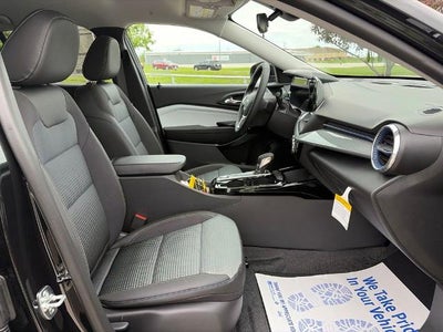 2026 Chevrolet Trax FWD 4dr LT