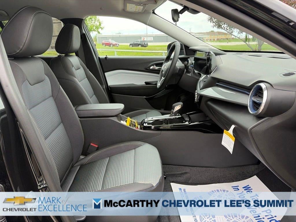 2026 Chevrolet Trax FWD 4dr LT