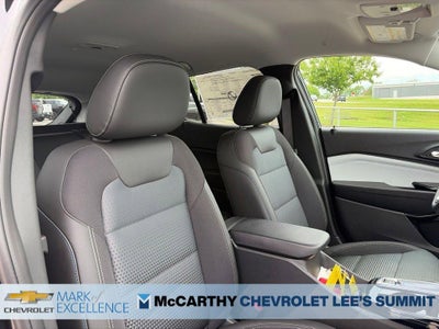 2026 Chevrolet Trax FWD 4dr LT