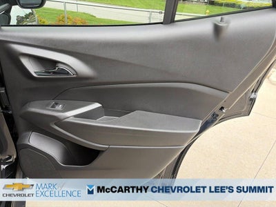 2026 Chevrolet Trax FWD 4dr LT