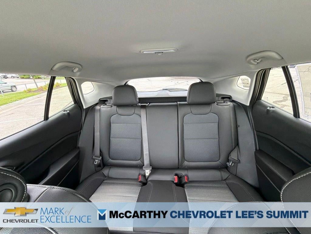 2026 Chevrolet Trax FWD 4dr LT