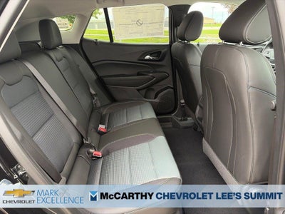 2026 Chevrolet Trax FWD 4dr LT