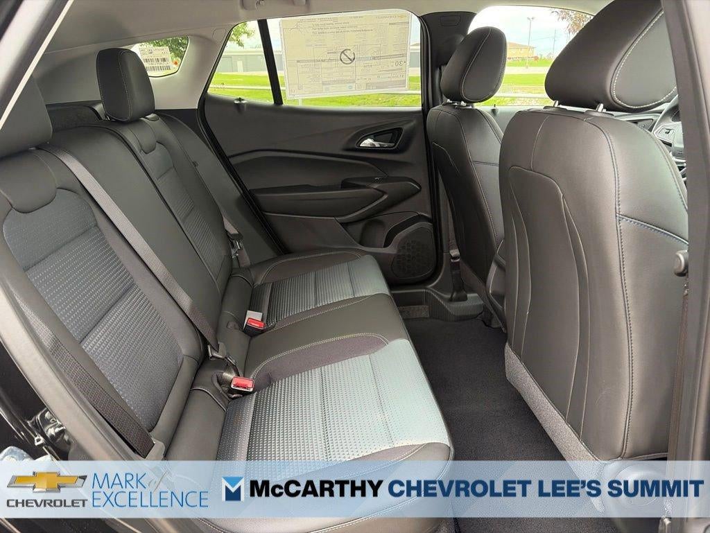 2026 Chevrolet Trax FWD 4dr LT