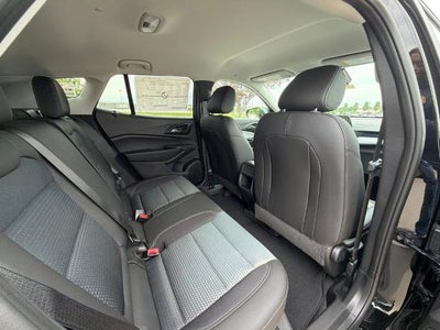 2026 Chevrolet Trax FWD 4dr LT