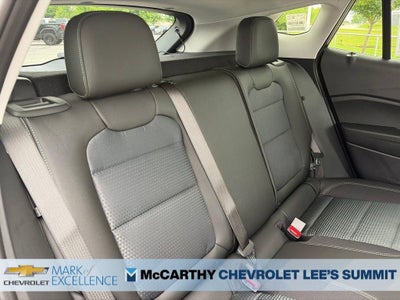 2026 Chevrolet Trax FWD 4dr LT