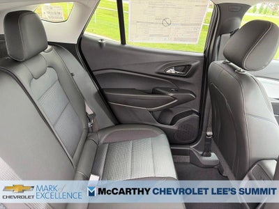 2026 Chevrolet Trax FWD 4dr LT