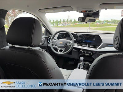 2026 Chevrolet Trax FWD 4dr LT