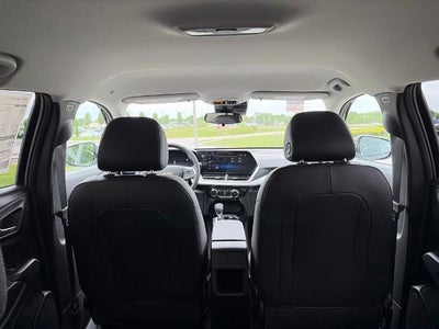 2026 Chevrolet Trax FWD 4dr LT
