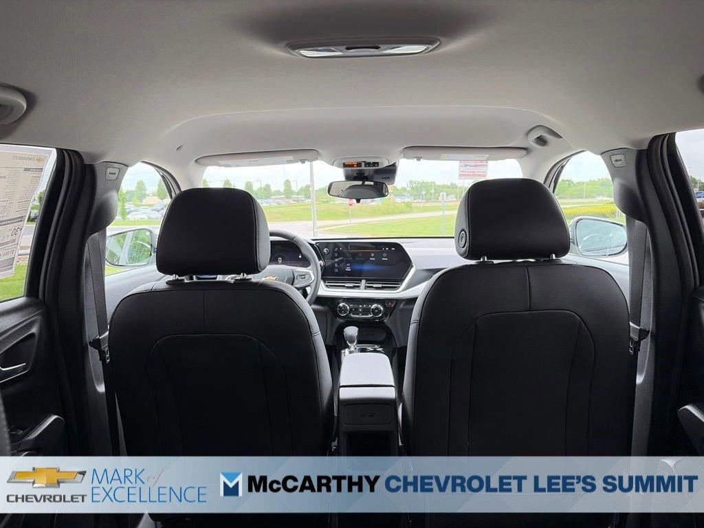 2026 Chevrolet Trax FWD 4dr LT