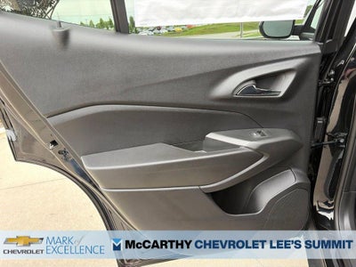 2026 Chevrolet Trax FWD 4dr LT