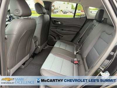 2026 Chevrolet Trax FWD 4dr LT